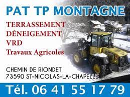 PAT TP Montagne