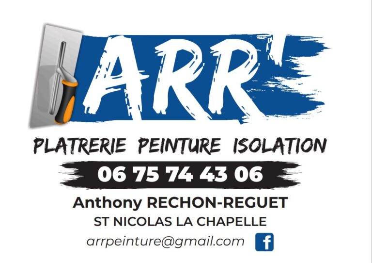 A.R.R — Anthony RECHON-REGUET